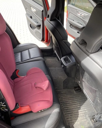 Volvo V60 cena 149999 przebieg: 38000, rok produkcji 2021 z Pobiedziska małe 121
